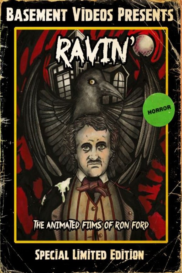Ravin': The Animated Films Of Ron Ford