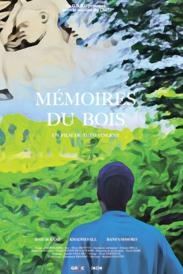 Mémoires Du Bois