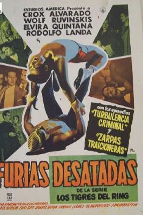 Furias Desatadas