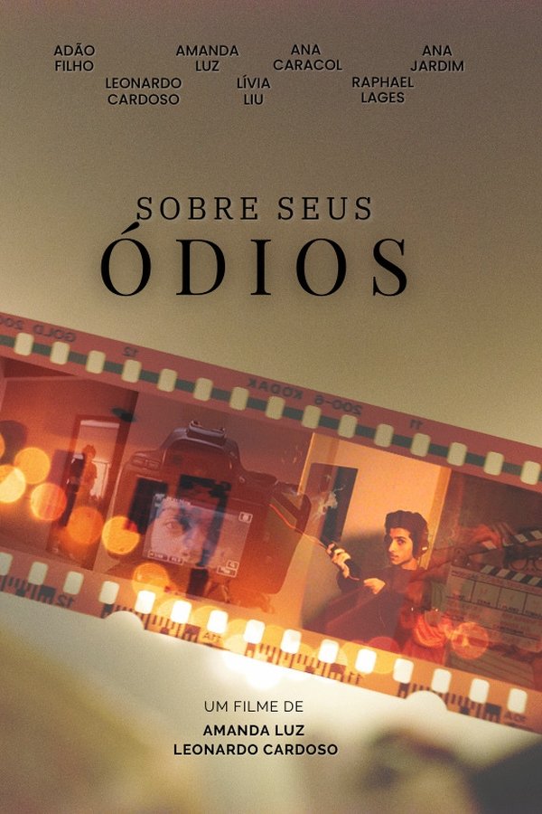 Sobre Seus Ódios