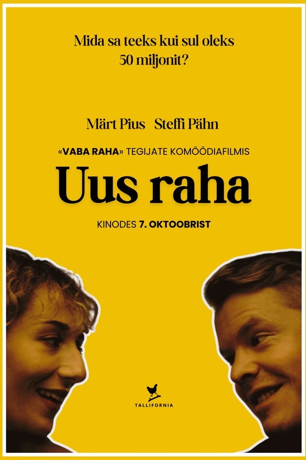 Uus Raha