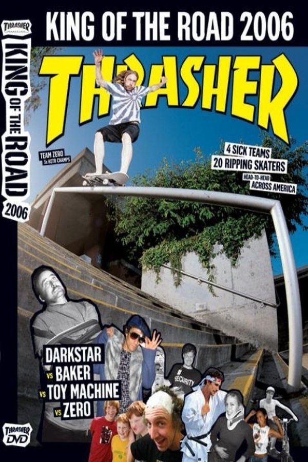 Thrasher - King Of The Road 2006