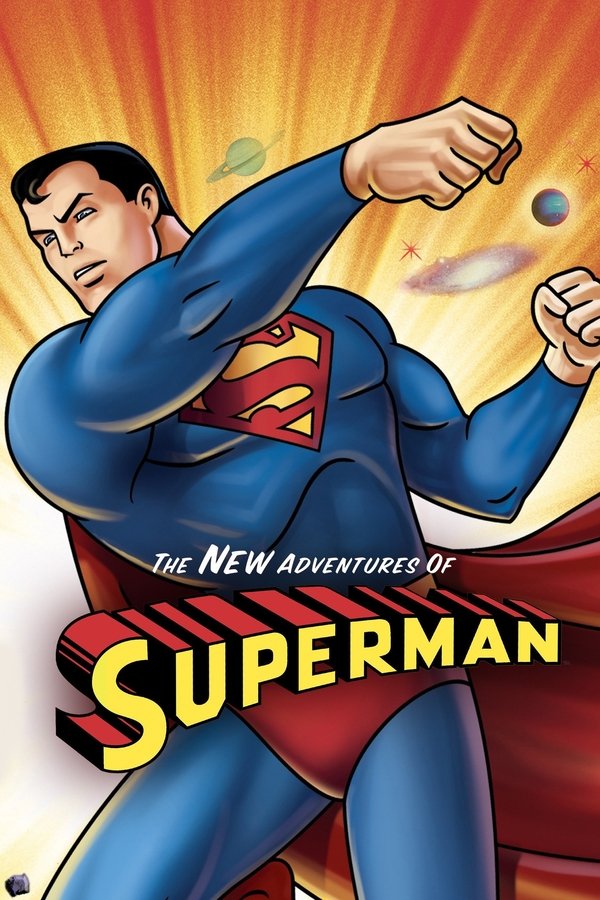 Las Nuevas Aventuras De Superman