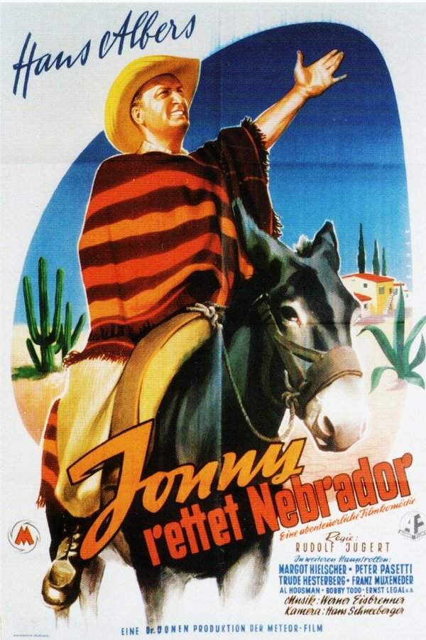Jonny Rettet Nebrador
