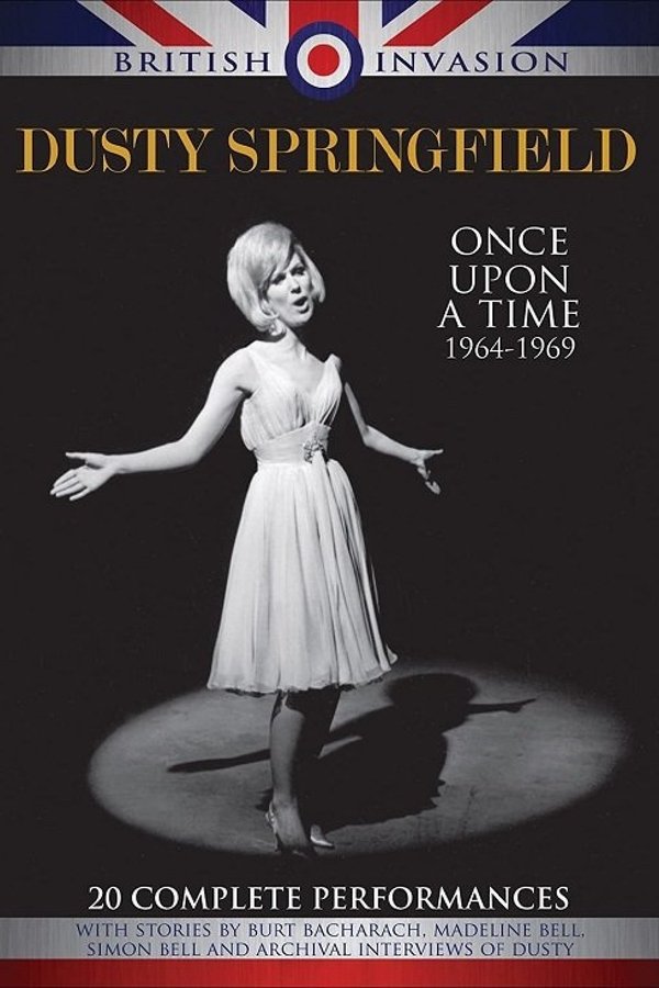 Dusty Springfield: Once Upon A Time (1964-1969)