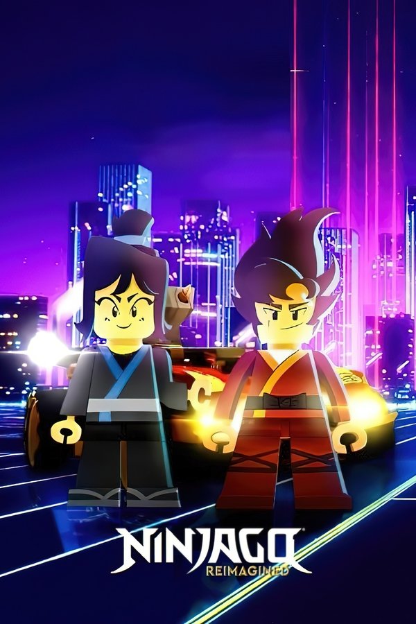 Ninjago Legacy: Reimagined