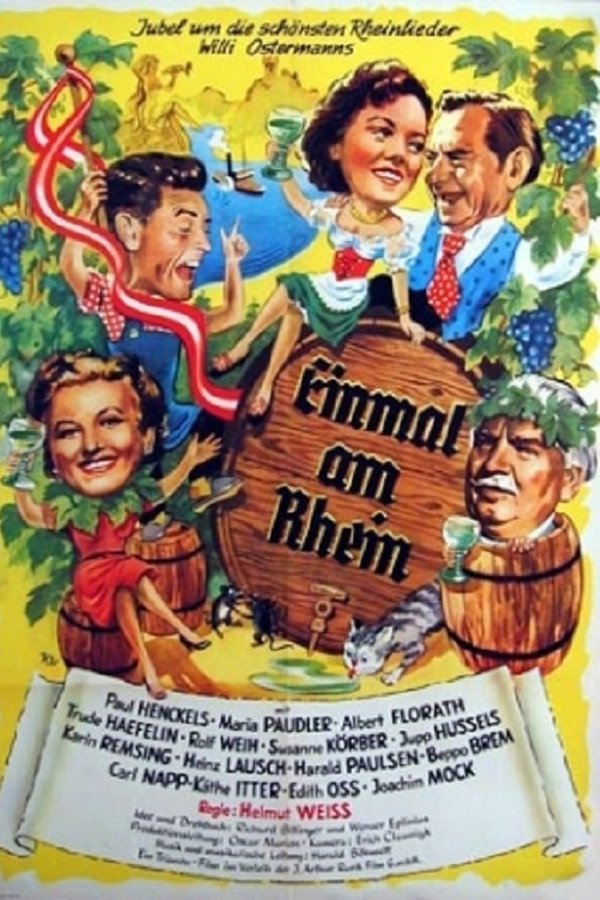 Einmal Am Rhein