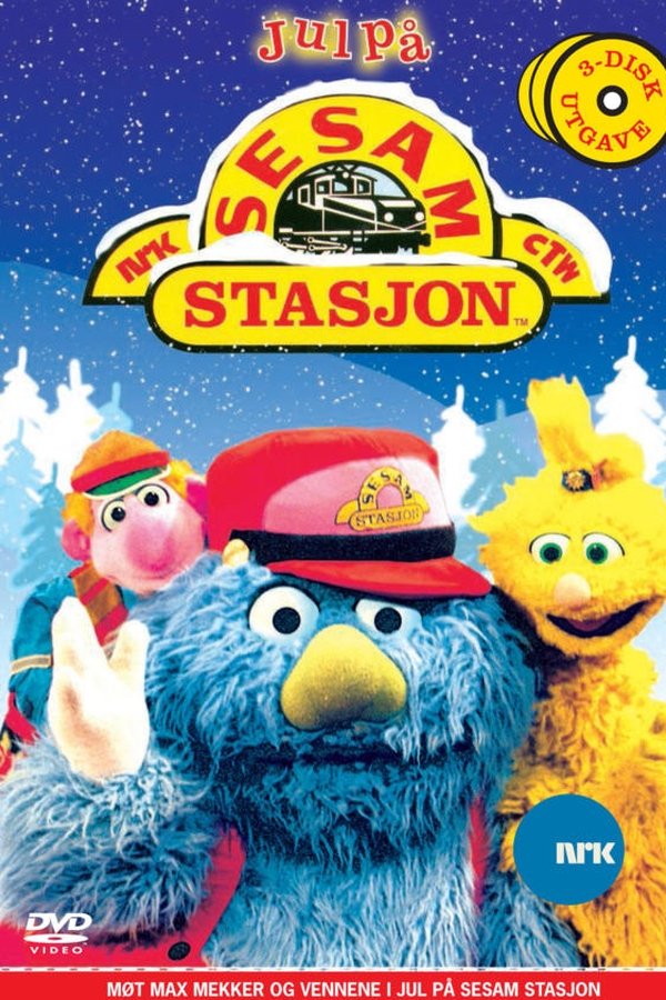 Jul På Sesam Stasjon