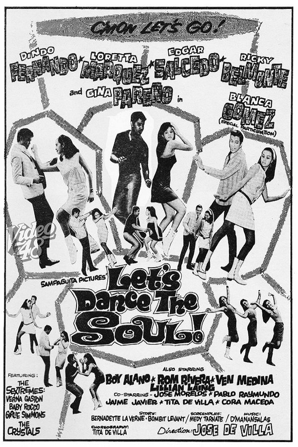 Let's Dance The Soul!