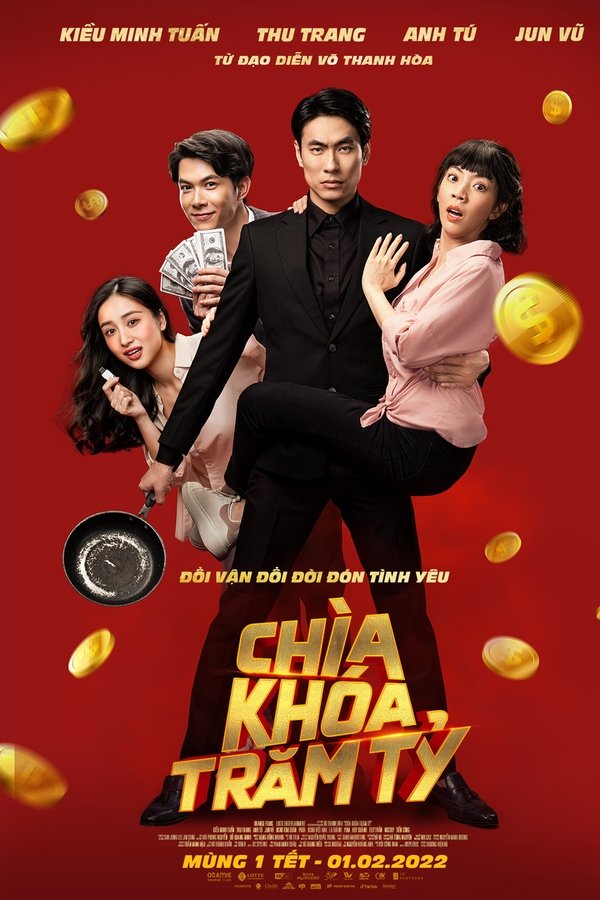Chìa Khóa Trăm Tỷ