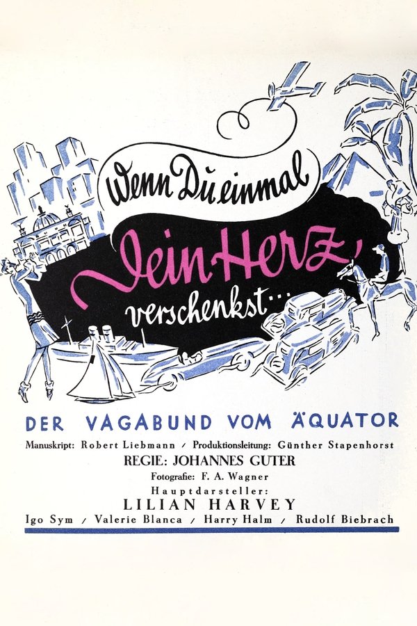 Wenn Du Einmal Dein Herz Verschenkst