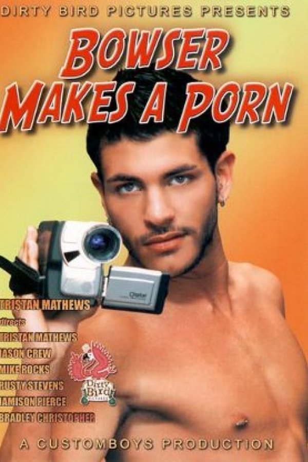 Bowser Makes A Porn