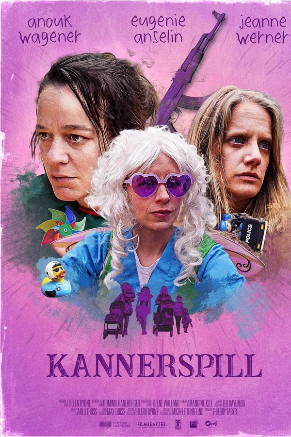 Kannerspill