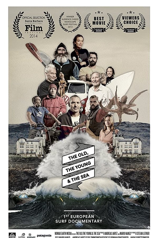 The Old, The Young & The Sea