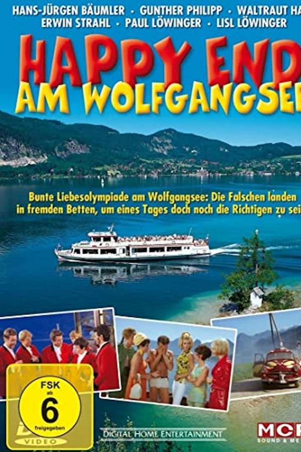 Happy-End Am Wolfgangsee