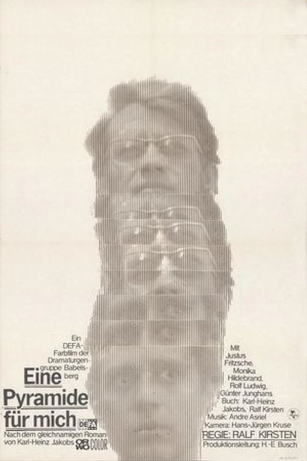 Eine Pyramide Für Mich