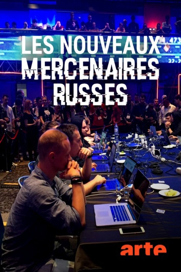 Les Nouveaux Mercenaires Russes