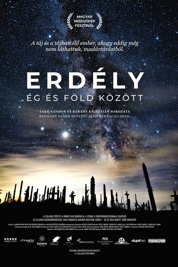 Erdély - Ég és Föld Között