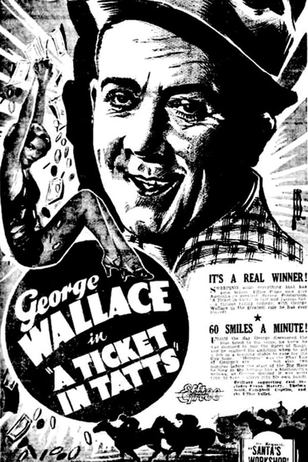 A Ticket In Tatts