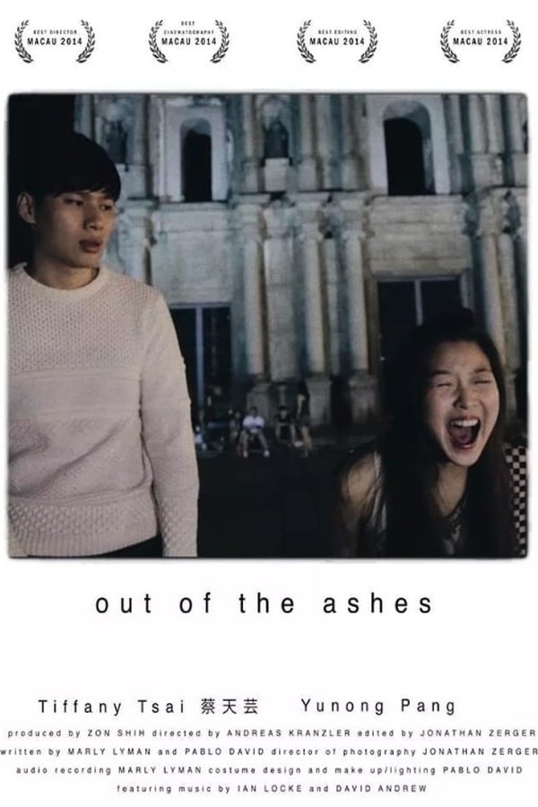 Out Of The Ashes