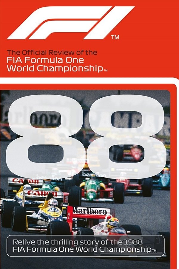 1988 FIA Formula One World Championship Season Review
