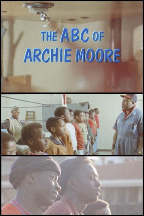 The ABC Of Archie Moore