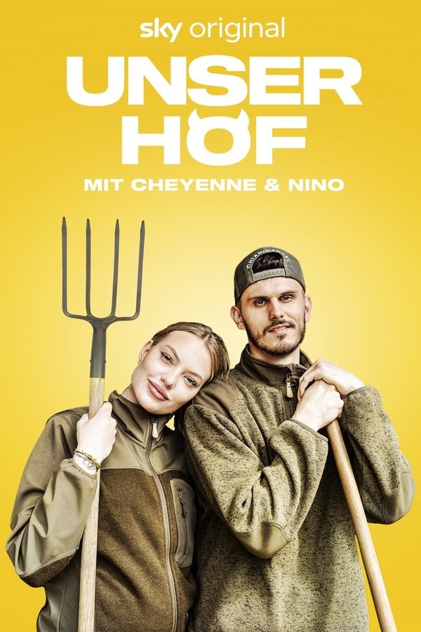 Unser Hof - Mit Cheyenne Und Nino