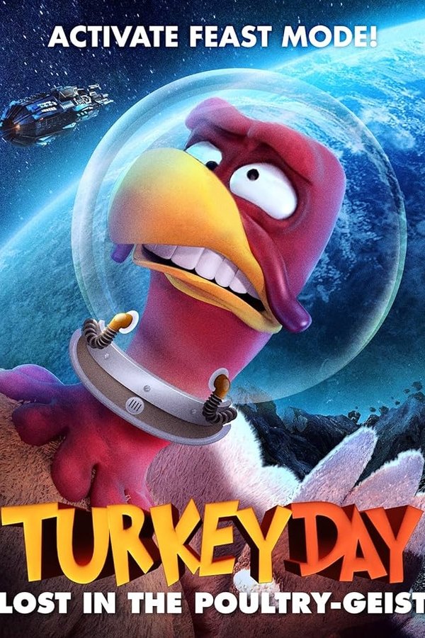 Turkey Day: Lost In The Poultry-Geist