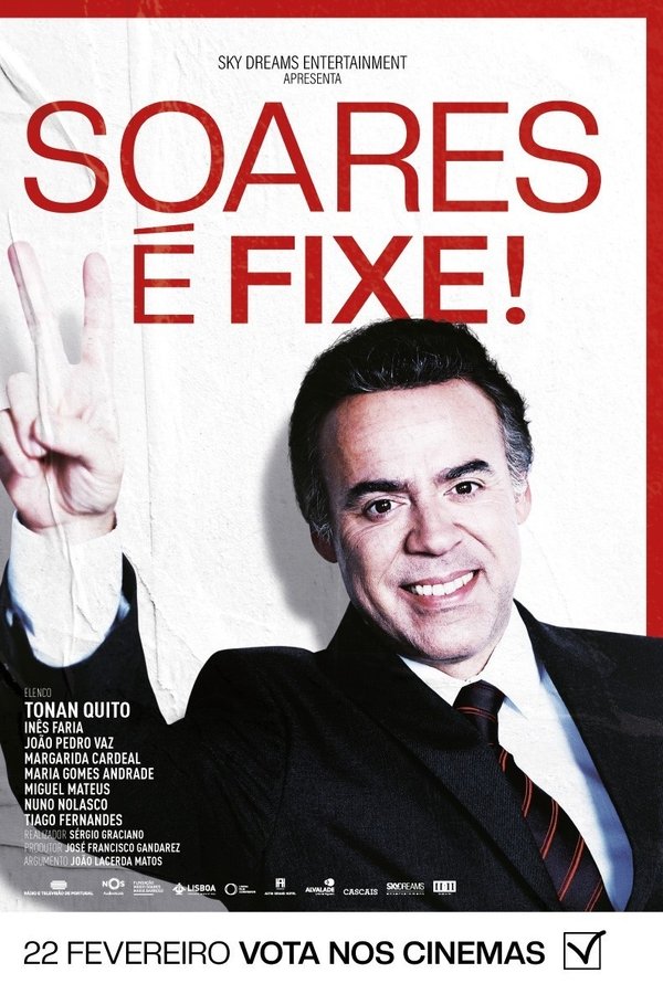 Soares é Fixe