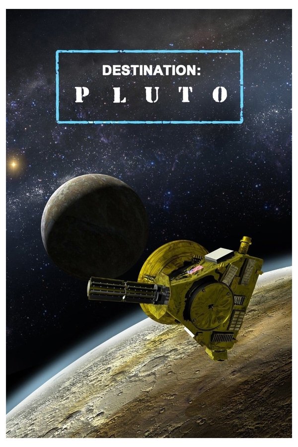 Destination: Pluto Beyond The Flyby