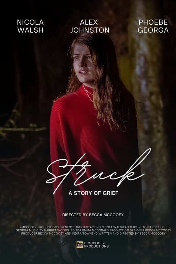 Struck