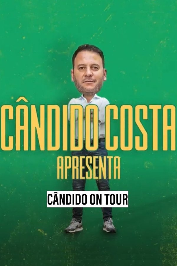 Cândido On Tour