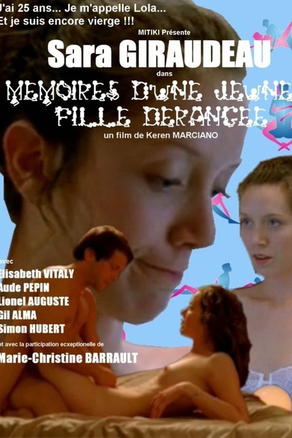 Mémoires D'une Jeune Fille Dérangée