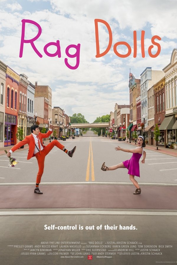 Rag Dolls
