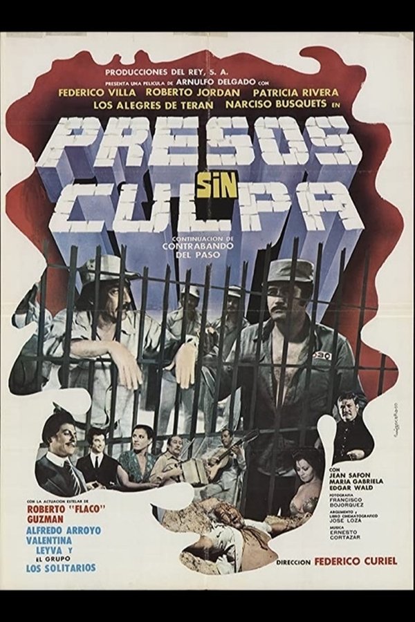Presos Sin Culpa