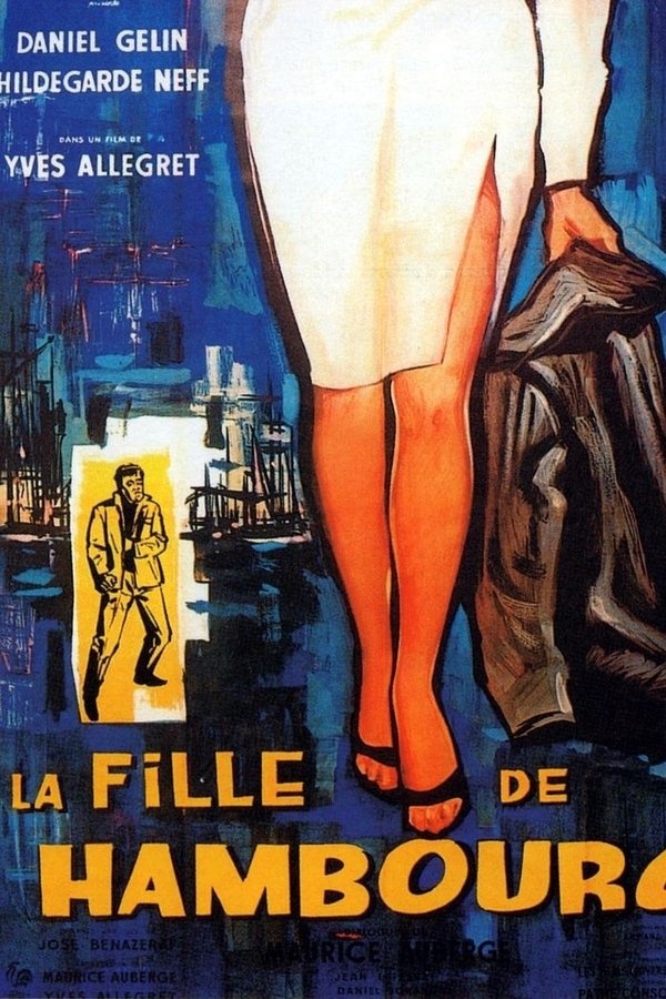 La Fille De Hambourg