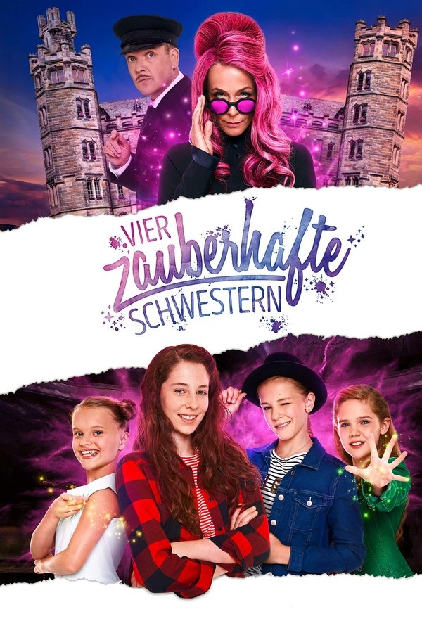 Vier Zauberhafte Schwestern