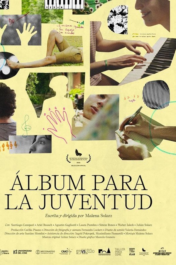 Álbum Para La Juventud