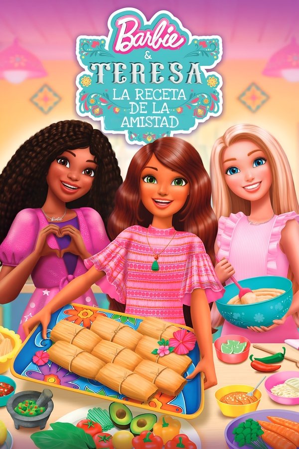 Barbie Y Teresa: La Receta De La Amistad