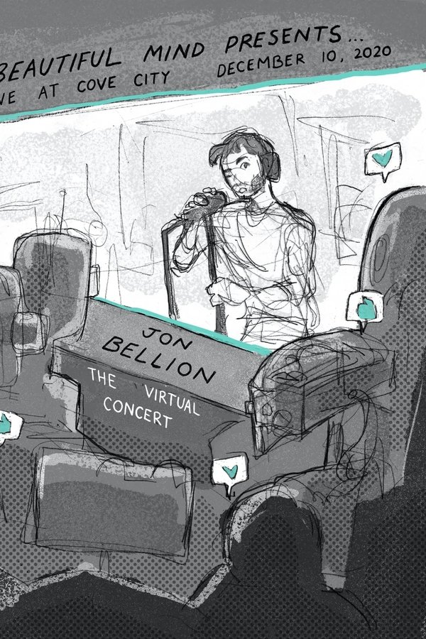 Beautiful Mind Presents… Jon Bellion: The Virtual Concert