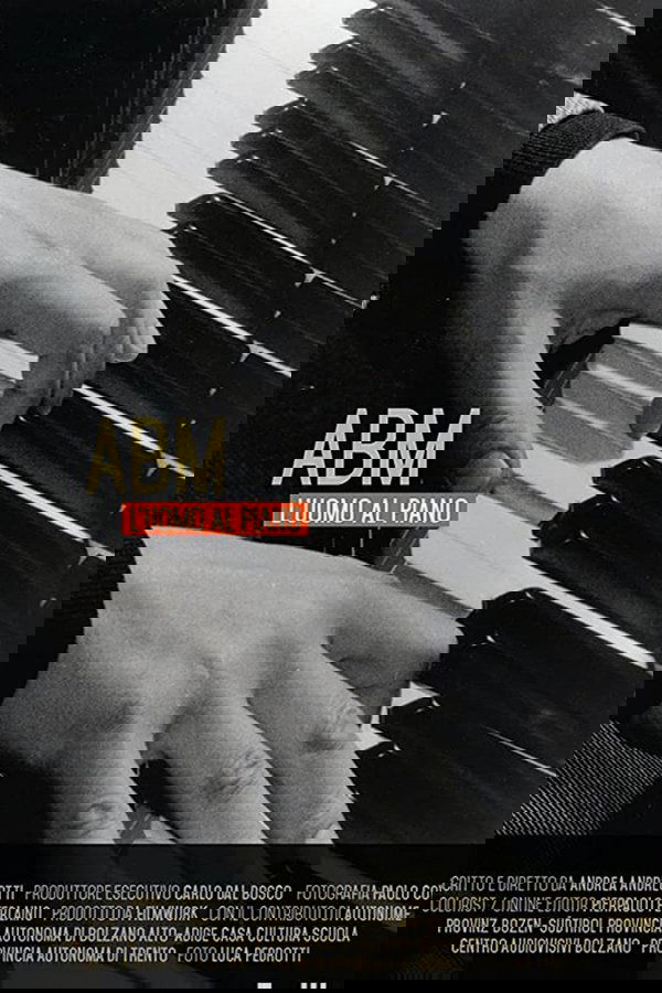 ABM L'uomo Al Piano