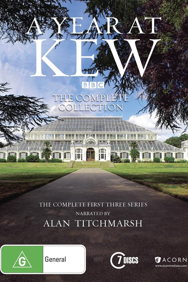 A Year At Kew