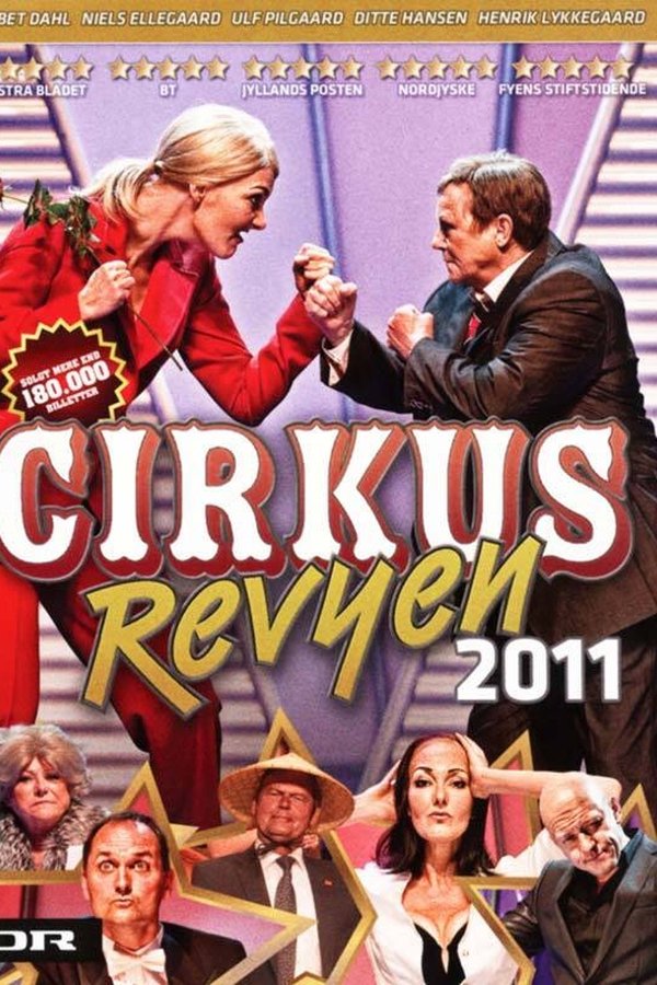 Cirkusrevyen 2011