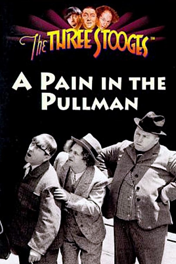 A Pain In The Pullman