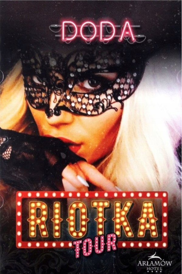 Doda: Riotka Tour 2016