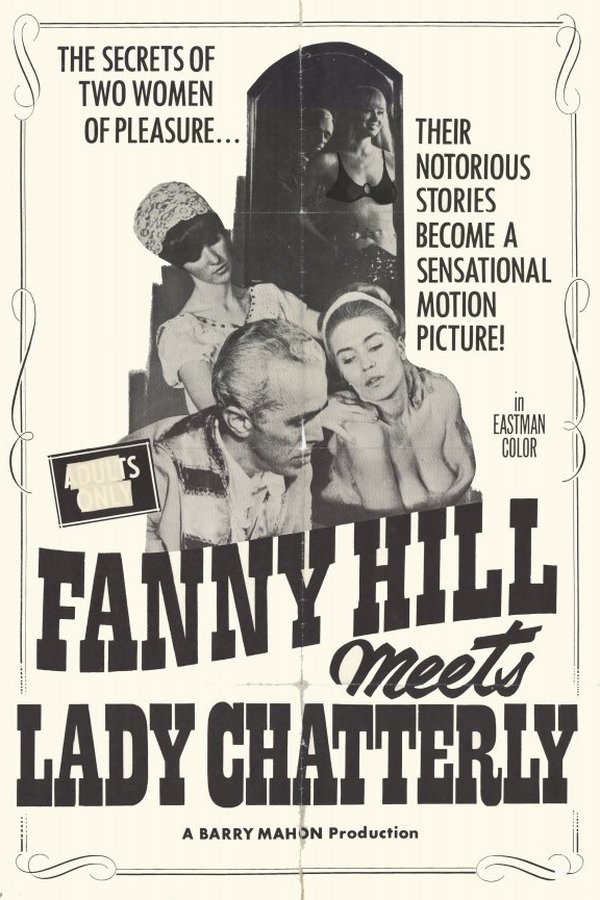 Fanny Hill Meets Lady Chatterley