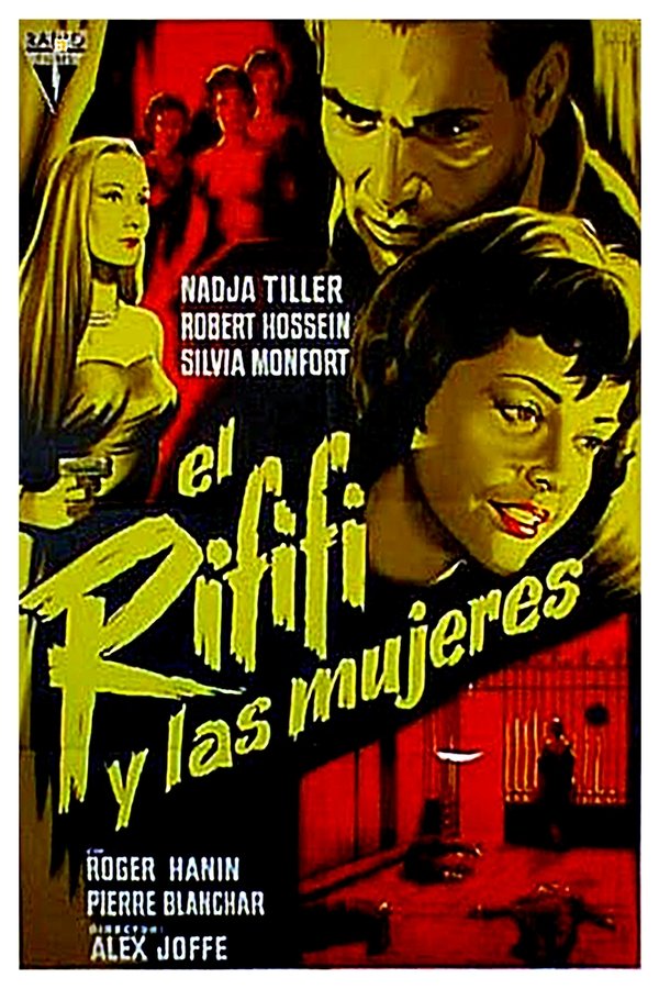 Du Rififi Chez Les Femmes