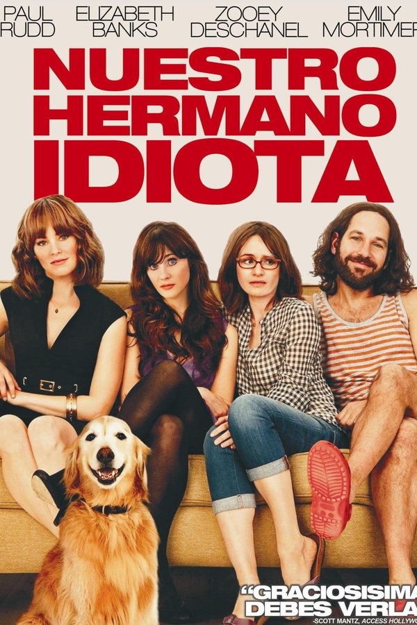 Nuestro Hermano Idiota (Our Idiot Brother)
