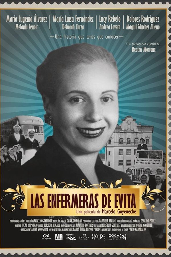 Las Enfermeras De Evita