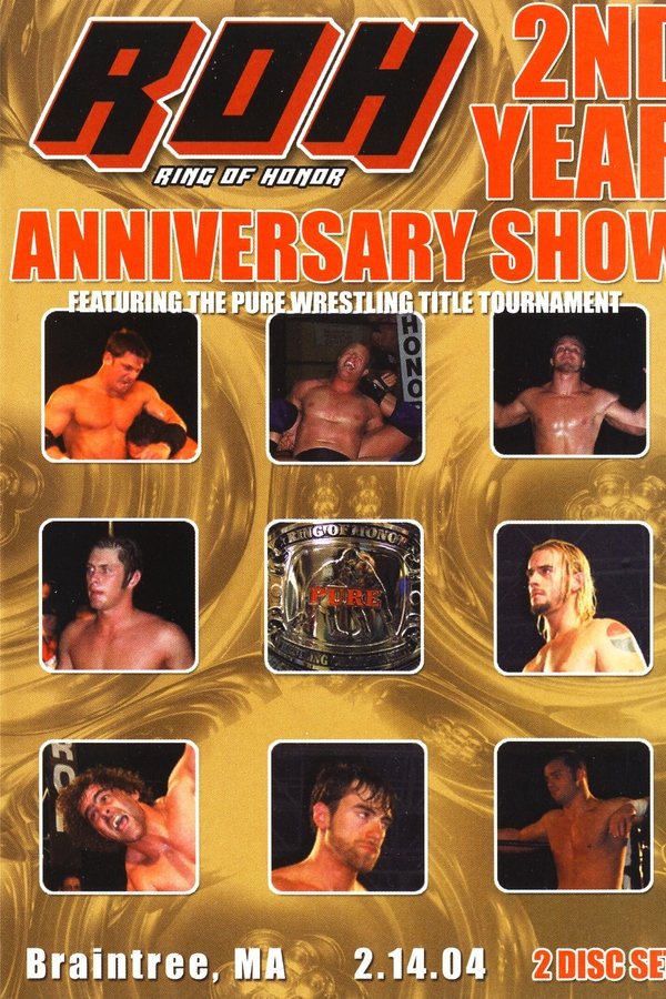 ROH: 2nd Anniversary